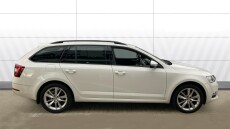 Skoda Octavia 2.0 TDI CR SE L 5dr DSG [7 speed] Diesel Estate